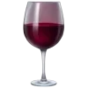 🤩 emoji Бургунди эмоджи
tg: @IconIllusions Telegram sticker 14 of 117