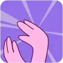 🖕 emoji ИМБА СМАЙЛИКИ ➡️ @Ctikerubot Telegram sticker 1 of 23