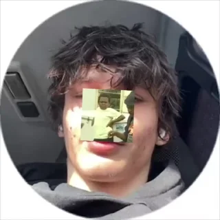 😏 emoji dzhaaa ➡️ @Ctikerubot Telegram sticker 20 of 25