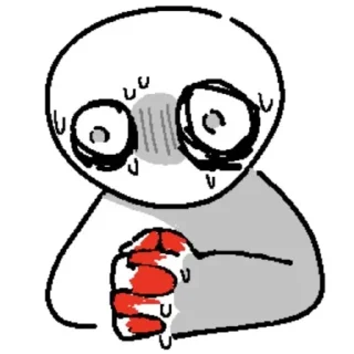 🔪 emoji Больше стиков тут: @stikery4 Telegram sticker 23 of 49