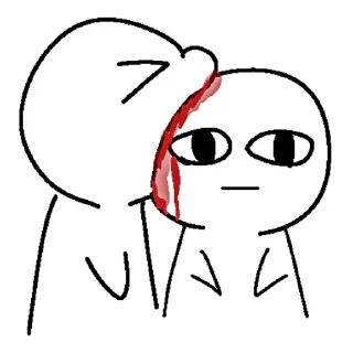 🔪 emoji Больше стиков тут: @stikery4 Telegram sticker 9 of 49