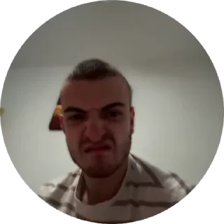 🤬 emoji Больше стиков тут: @stikery4 Telegram sticker 22 of 22