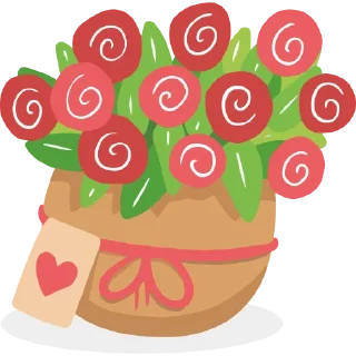 🌸 emoji Приятности от @neshkola_zhumaliyevih Telegram sticker 11 of 20