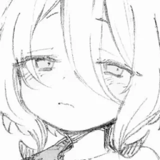 😏 emoji girls —> ୨ kᥲꪮⲙꪮᥱ . . ♡ Telegram sticker 14 of 25