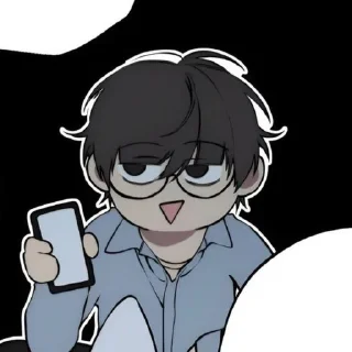 Sticker from @Pupscesar Облако☁ ➡️ @Ctikerubot