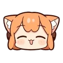 😄 emoji Лучшие стикеры: @animstikers1 Telegram sticker 4 of 50