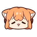 🥲 emoji Лучшие стикеры: @animstikers1 Telegram sticker 14 of 50