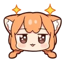 😏 emoji Лучшие стикеры: @animstikers1 Telegram sticker 7 of 50