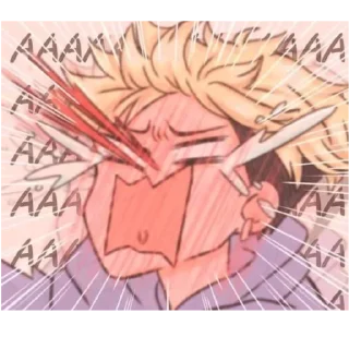 🥵 emoji Гопники, а чё тут Чжун ли забыл я в душе не ебу Telegram sticker 15 of 71