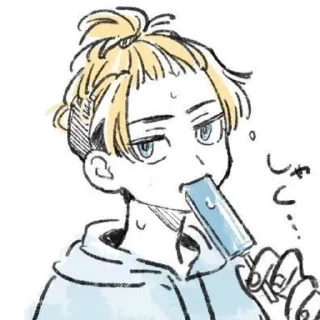 😝 emoji Гопники, а чё тут Чжун ли забыл я в душе не ебу Telegram sticker 10 of 71