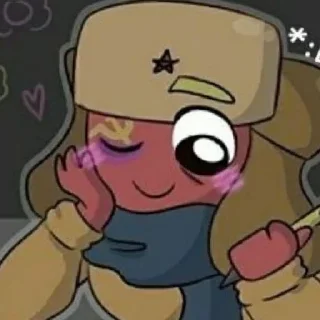 😊 emoji ссэсэрейх Telegram sticker 16 of 99