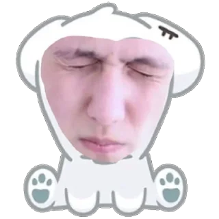 🫥 emoji крузики @shkitte Telegram sticker 5 of 50