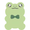 ☘️ emoji ꒰  ྀི◞ ◟ ꒱  @mewsticks  ܀ ⊹ ˚ Telegram sticker 14 of 40