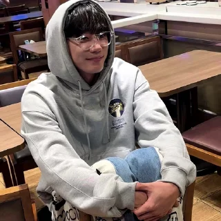 🤍 emoji Junyoung @Hatehollis Telegram sticker 9 of 40