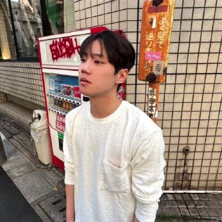 🤍 emoji Junyoung @Hatehollis Telegram sticker 4 of 40
