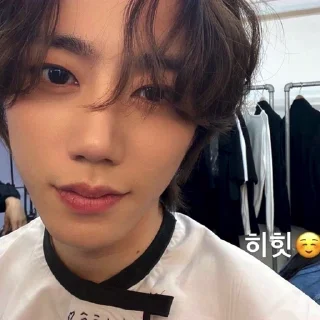 🤍 emoji Junyoung @Hatehollis Telegram sticker 7 of 40