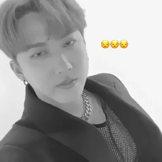Sticker from changbin mem 
from @HELPCARTT