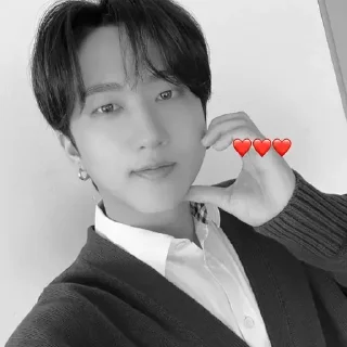 Sticker from changbin mem 
from @HELPCARTT