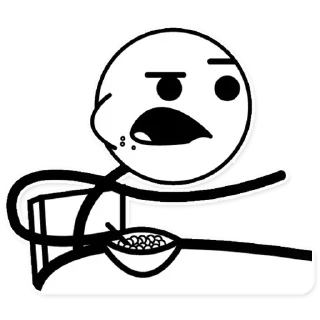 😠 emoji 💕Стики тут: @sekstick Telegram sticker 14 of 29