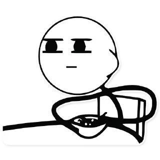 😑 emoji 💕Стики тут: @sekstick Telegram sticker 1 of 29