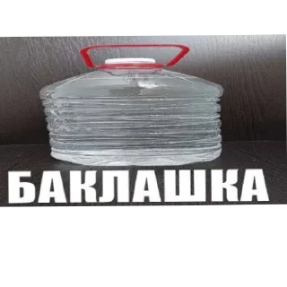 Sticker from Баклашка