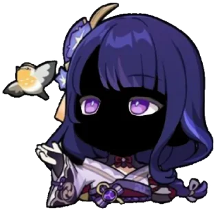 🦜 emoji Аятофобия Telegram sticker 8 of 12