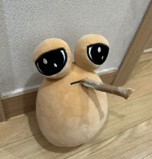 🚬 emoji pou ➡️ @Ctikerubot Telegram sticker 6 of 69