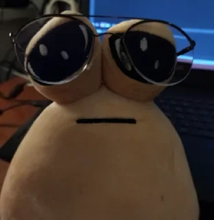 👓 emoji pou ➡️ @Ctikerubot Telegram sticker 24 of 69