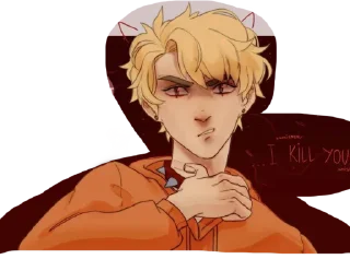 😏 emoji Лисы Telegram sticker 10 of 16