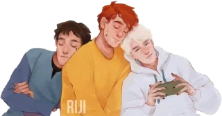 🥱 emoji Лисы Telegram sticker 12 of 16