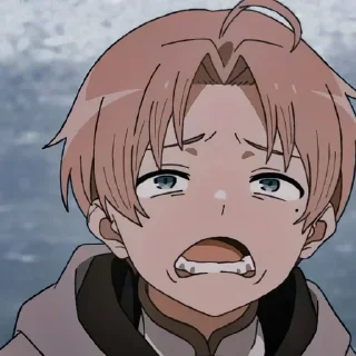 😫 emoji Реинкарнация б-ого @anime4_arts Telegram sticker 18 of 25