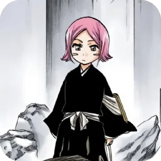 🪑 emoji Ячиру @Bleach_32 Telegram sticker 6 of 53