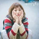 🤗 emoji @jonafzan KIM BOK JOO Telegram sticker 20 of 56