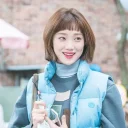 😁 emoji @jonafzan KIM BOK JOO Telegram sticker 4 of 56
