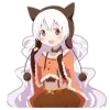 🍮 emoji Nagisa🧀Momoe @MadokaMagicaDailyConfession Telegram sticker 24 of 200