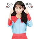 👍 emoji @jonafzan IU Telegram sticker 12 of 52