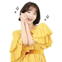 ☺️ emoji @jonafzan IU Telegram sticker 20 of 52