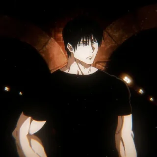 Sticker from 𝐓𝐎𝐉𝐈 𝐅𝐔𝐒𝐇𝐈𝐆𝐔𝐑𝐎 [@thisispodoras]