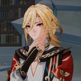 🤔 emoji ♡~Kaveh~на все случаи~♡ Telegram sticker 7 of 116