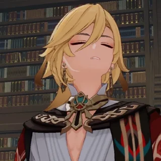 😤 emoji ♡~Kaveh~на все случаи~♡ Telegram sticker 9 of 116