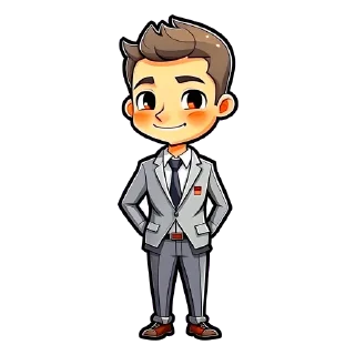 👨‍✈️ emoji Лучший бот ➡️ @good_biznesbot Telegram sticker 2 of 54