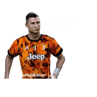 Sticker from PES TAJIKISTAN