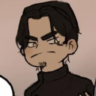 😒 emoji Tuvaklar jamiyati Telegram sticker 8 of 30