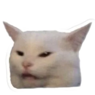 🐱 emoji Your stickers - @my_stckers_bot Telegram sticker 8 of 19