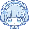 🥺 emoji *.° @menheraisgod °.* Telegram sticker 3 of 40