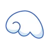🪽 emoji *.° @menheraisgod °.* Telegram sticker 4 of 40