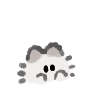 🤯 emoji Китиковый кутик @anime4_arts Telegram sticker 7 of 38