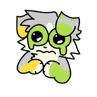 😭 emoji Lainer nяшк Telegram sticker 11 of 61