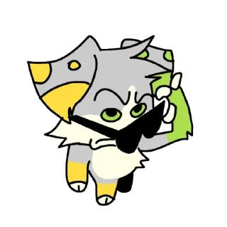 🤨 emoji Lainer nяшк Telegram sticker 3 of 61