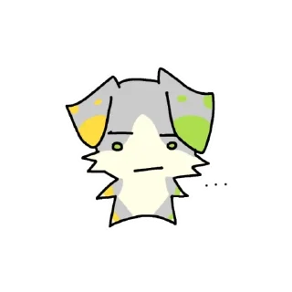 😐 emoji Lainer nяшк Telegram sticker 14 of 61